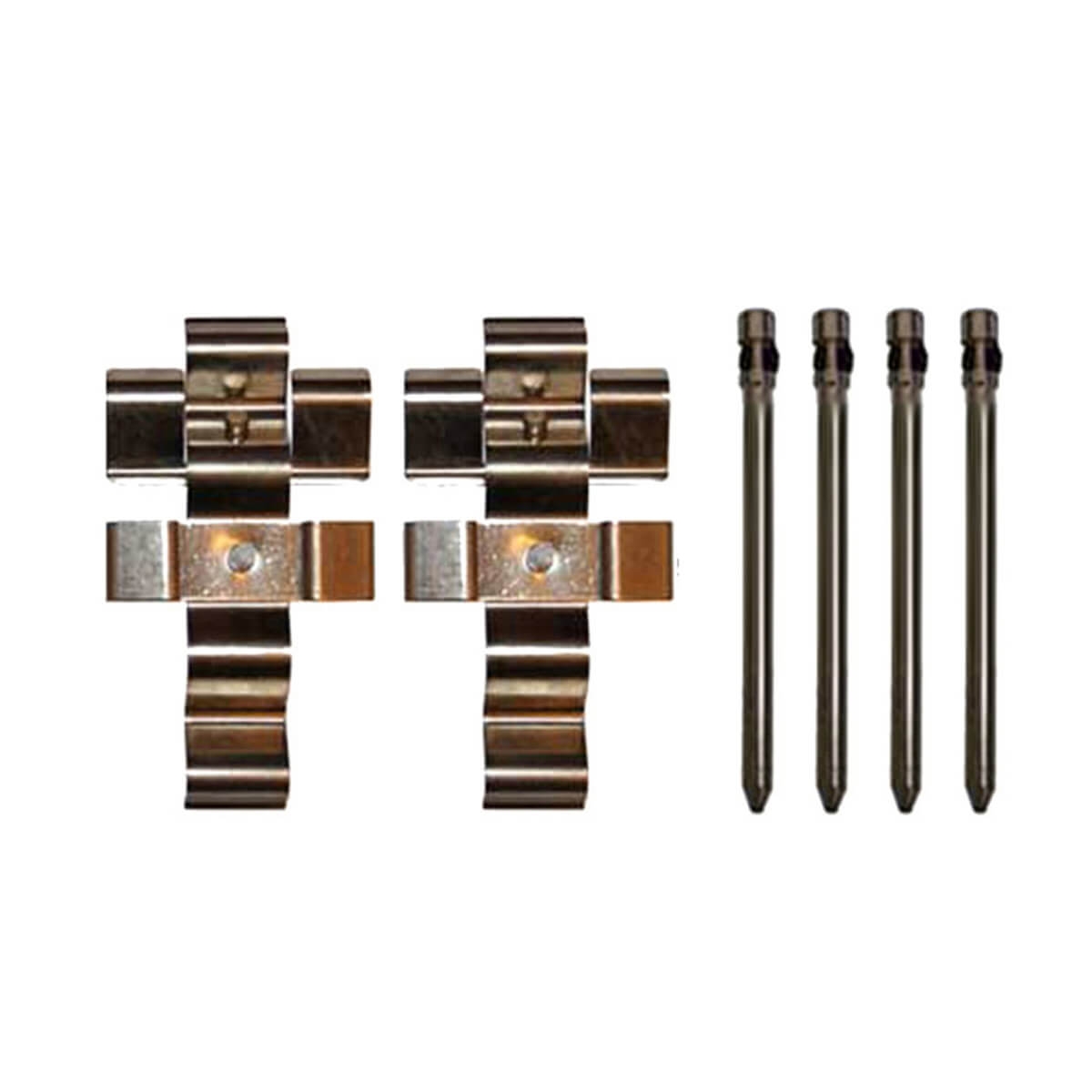 Brake Pad Fitting Kit Brake Pad Fitting Kit