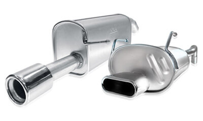 Body & Exhaust Body & Exhaust