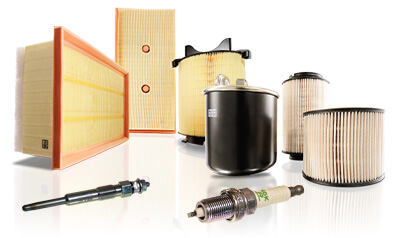 Service Parts Service Parts