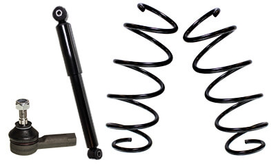 Steering & Suspension Steering & Suspension