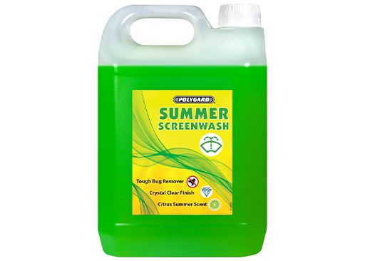 Screen Wash