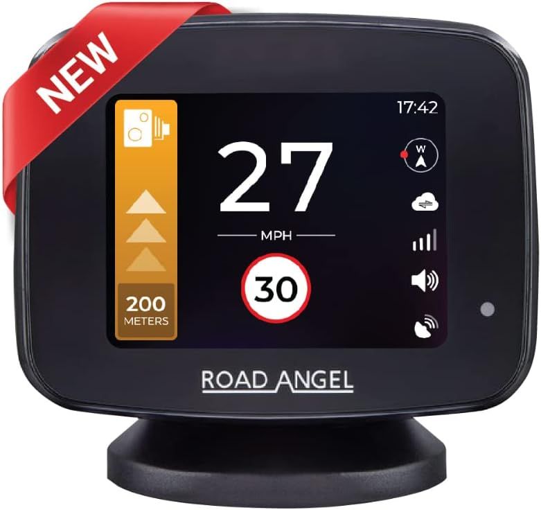 Pure One Speed Camera Detector