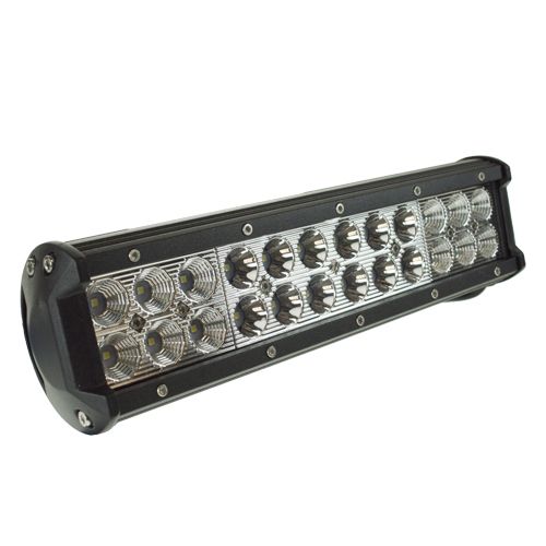 Light Bar LED - 72W Spot/Flood Dual Beam
