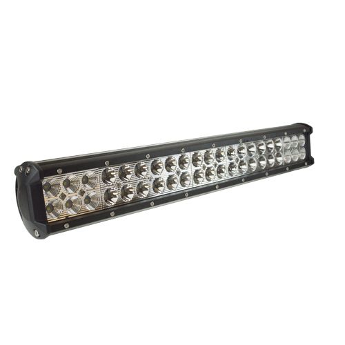 Light Bar LED - 126W Spot/Flood Dual Beam