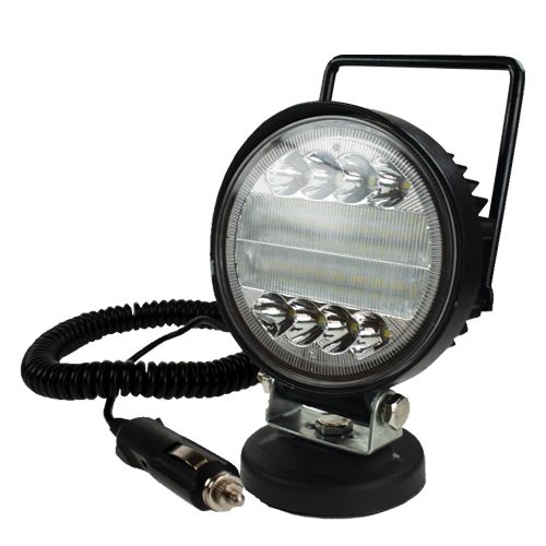 Work Light LED - Magnetic 30W Spot / Flood Dual. IP67