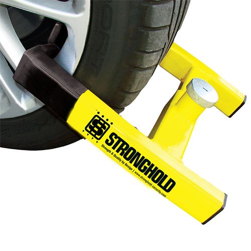 Atlas Caravan Wheel Clamp