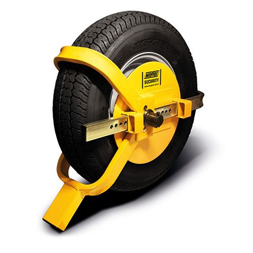 8â€³-10â€³ Trailer Wheel Clamp