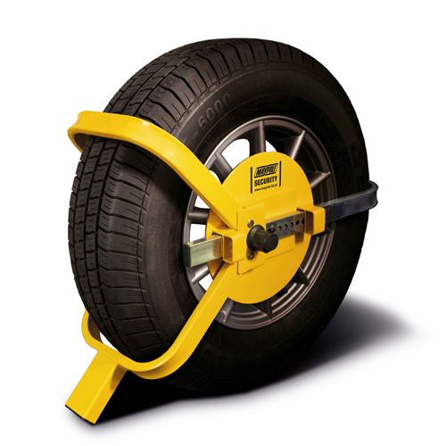 Wheelclamp 13"-17" 