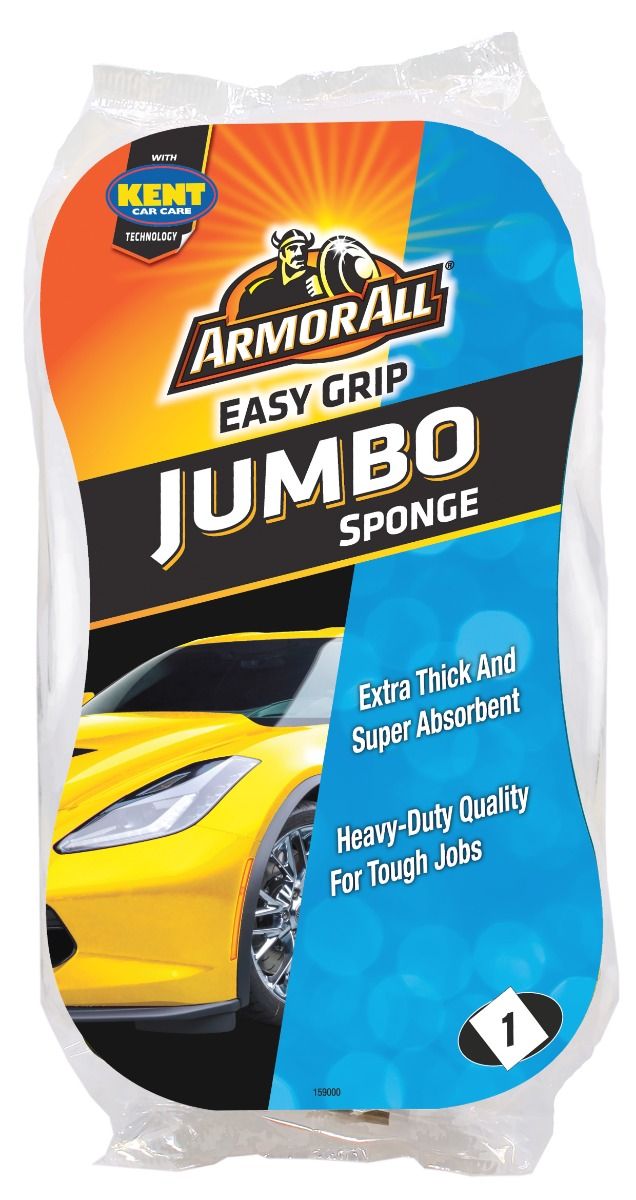 ARMORALL Super Absorbent Jumbo Sponge