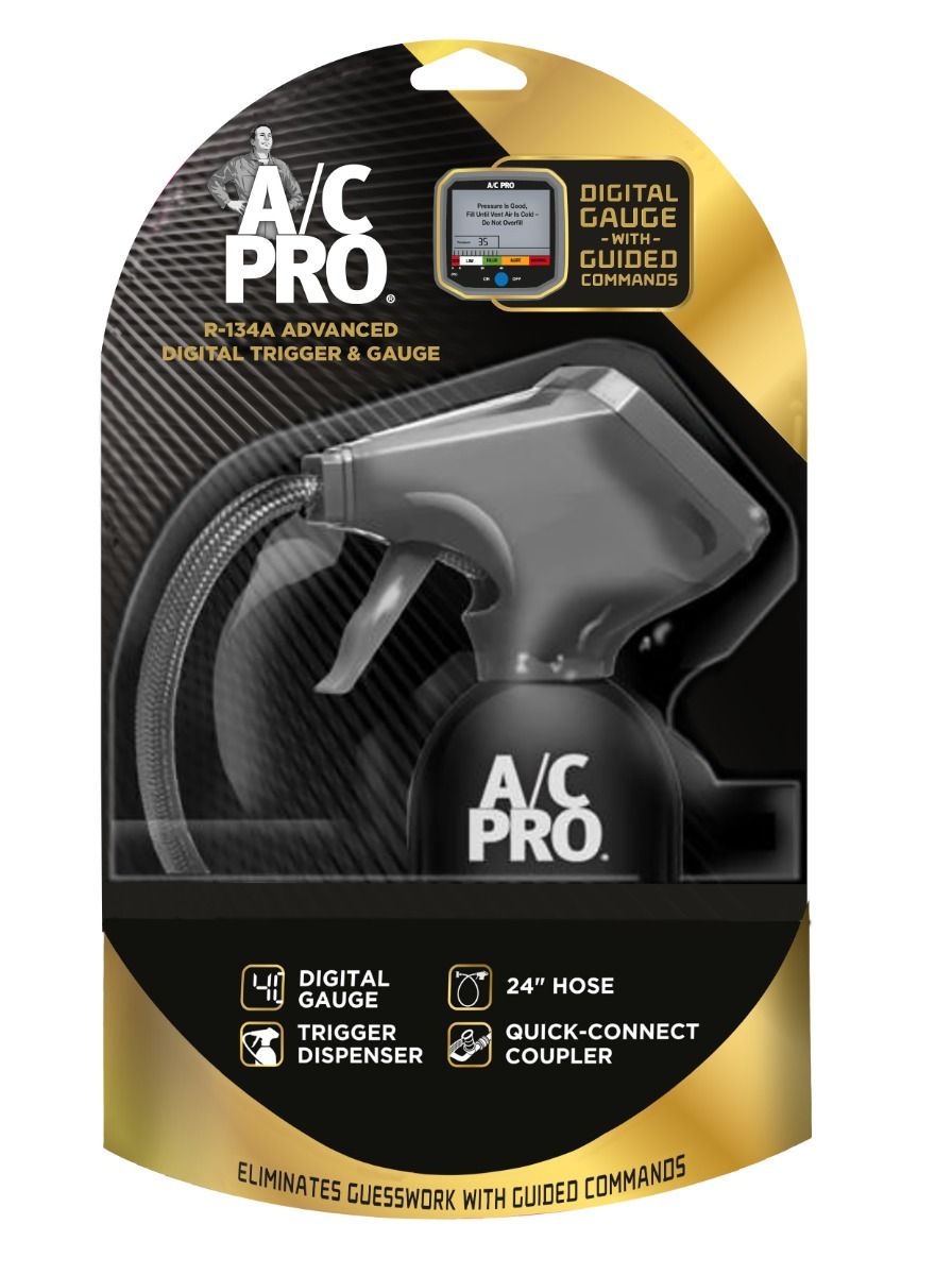 Digital Recharge Trigger & Gauge