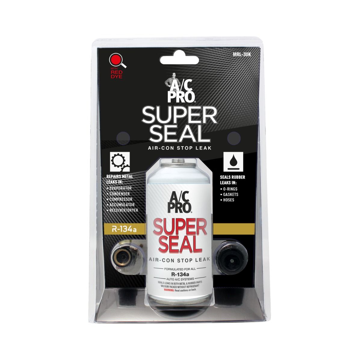 Super Seal AC Stop Leak - 40ML