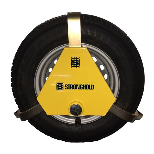 Stronghold Apex Wheelclamp C3 