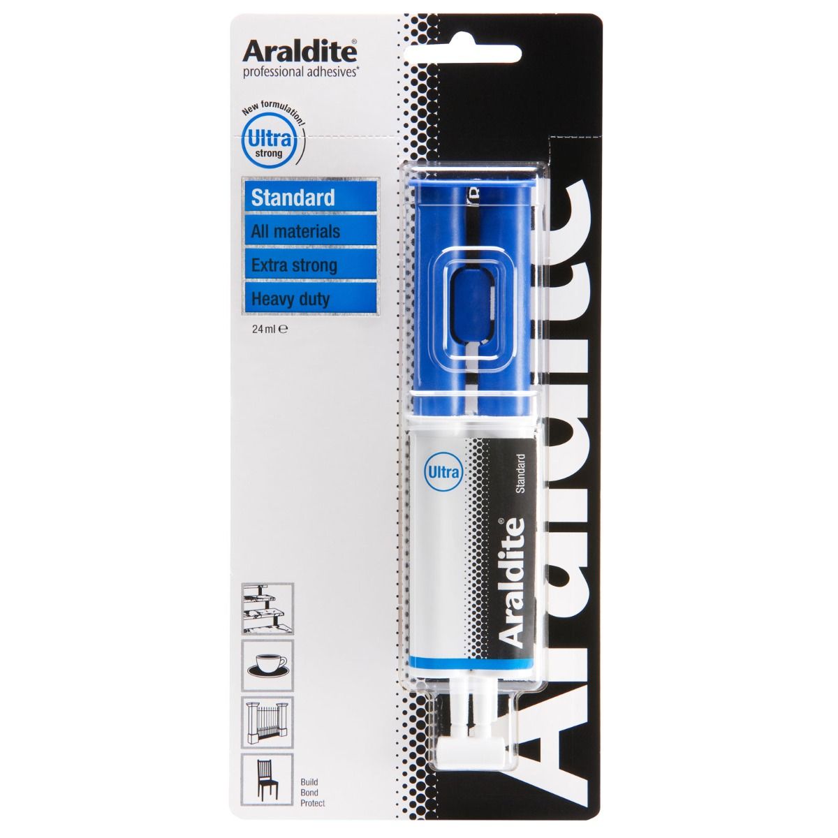 ARALDITE Standard Tubes 15ml x 2