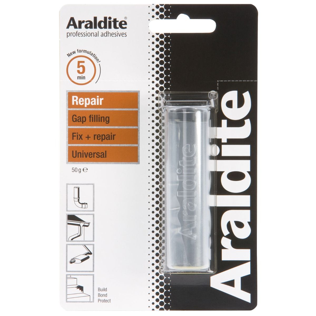 ARALDITE Repair Tubes 50g