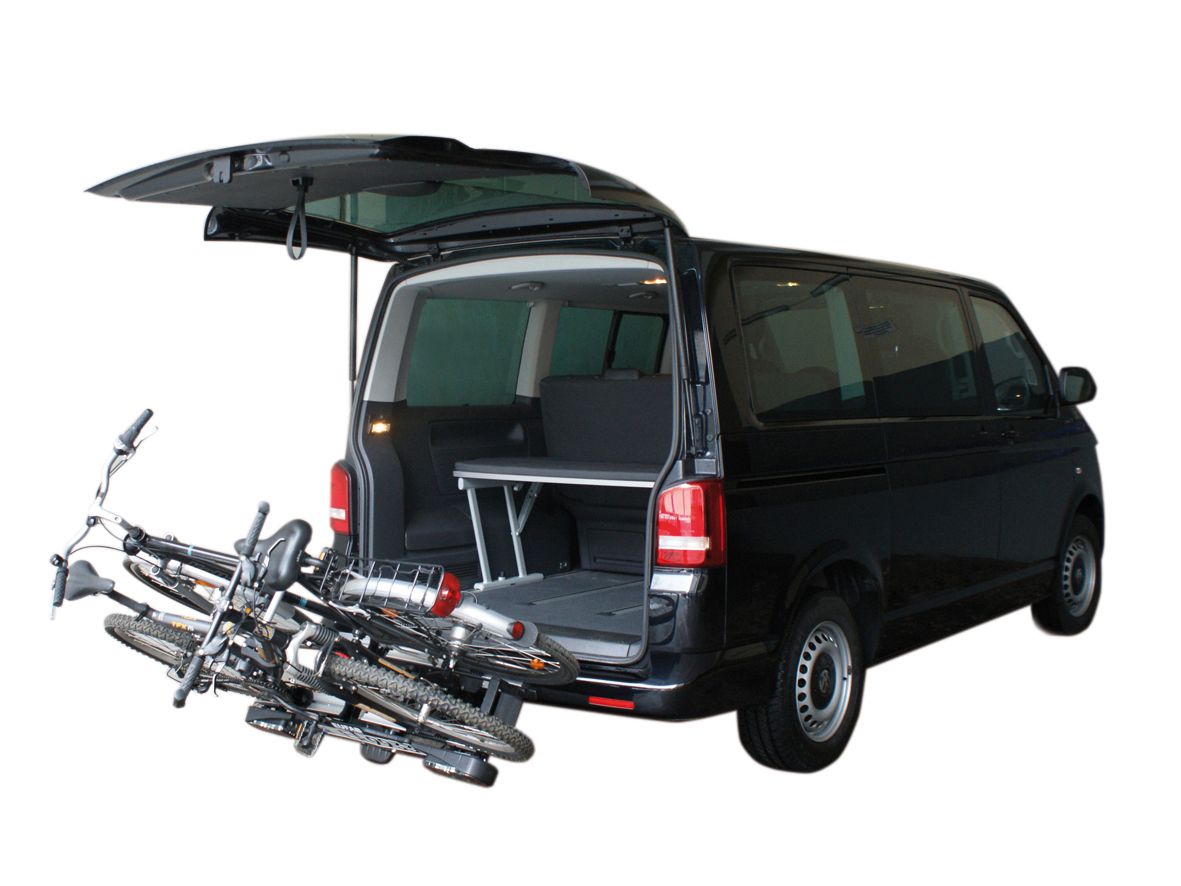 Towingball bike carrier Diamant SG2 PLUS (2 Bike Capacity) Ideal for VANs