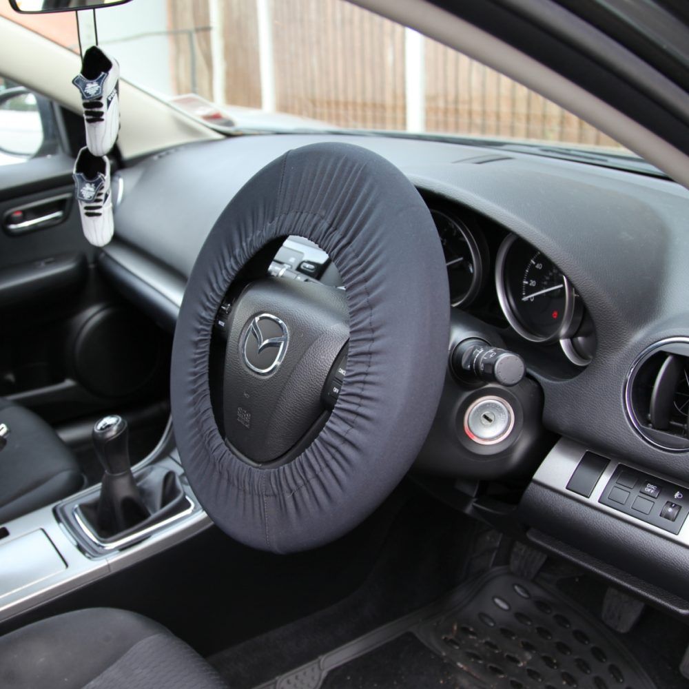 Steering Wheel Cover