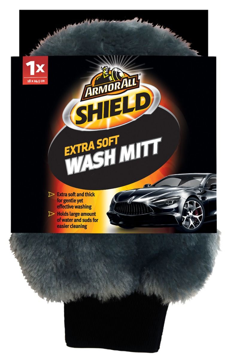 Shield Xtra Premium Soft Mitt 18x24.5cm