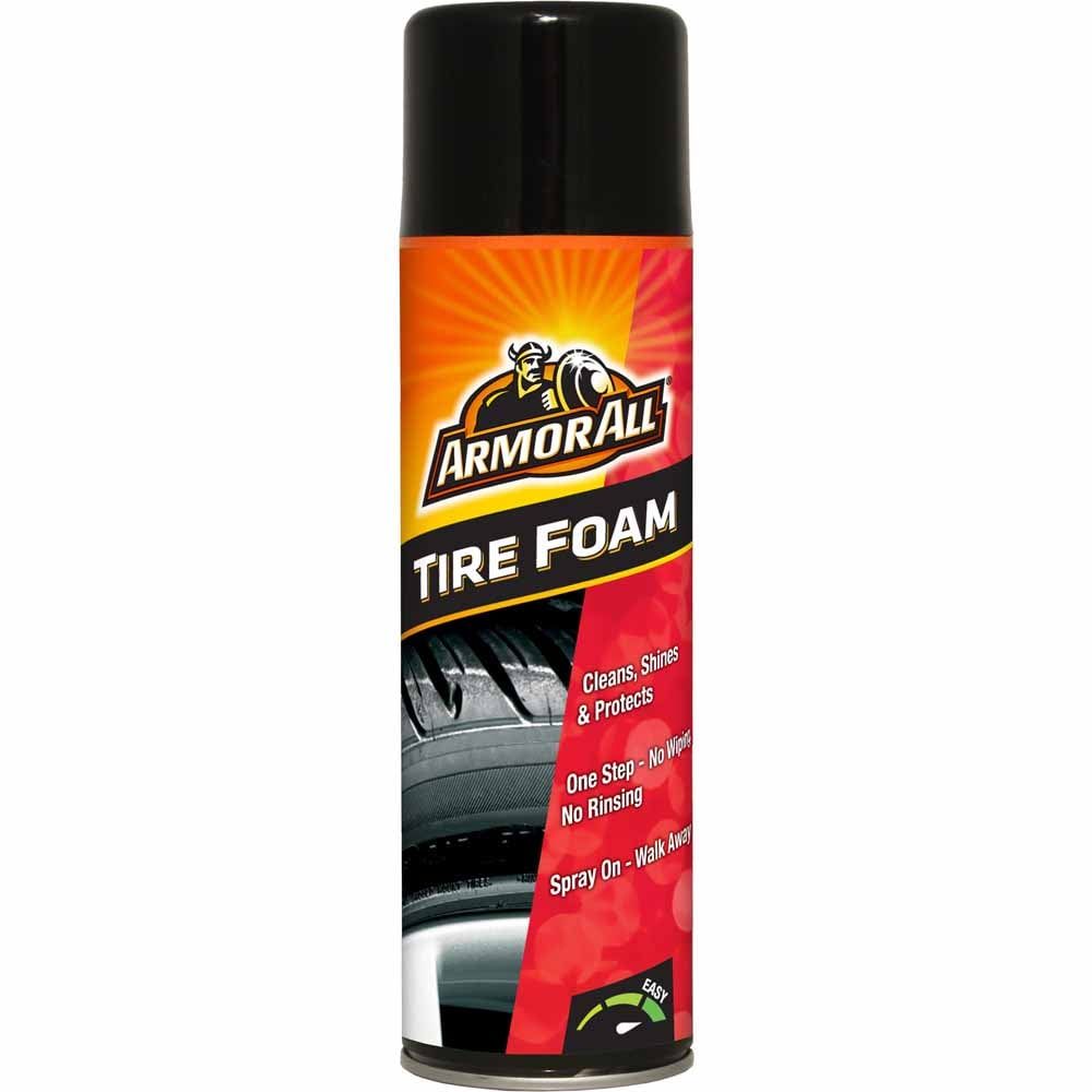 Tire Foam - 500ML