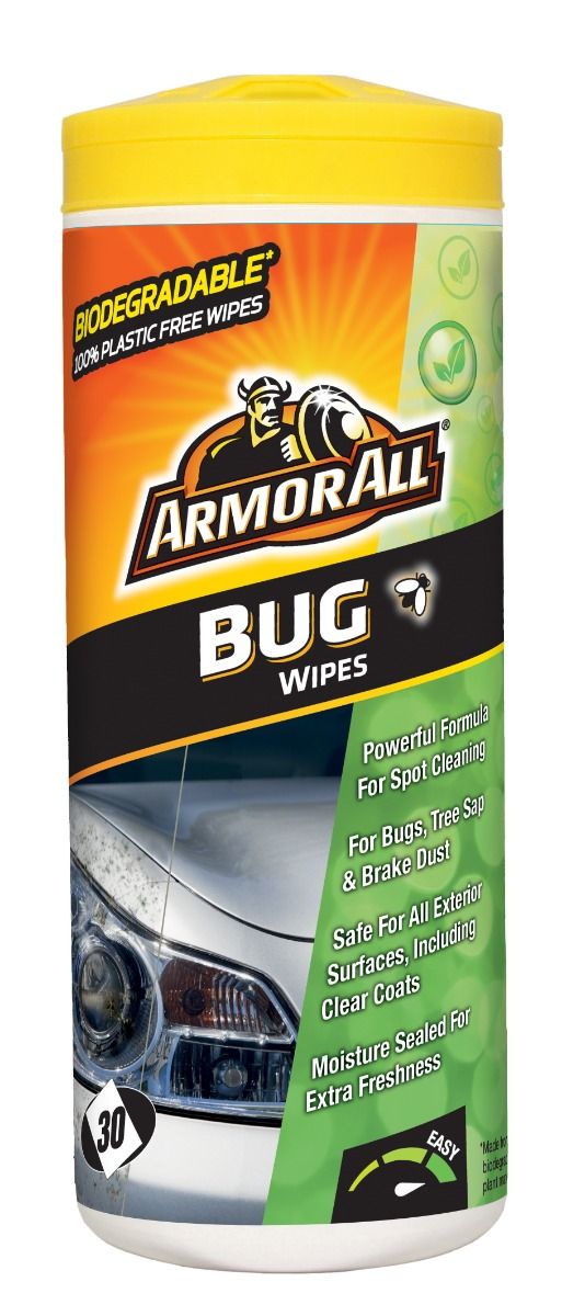 30 Bug Wipes