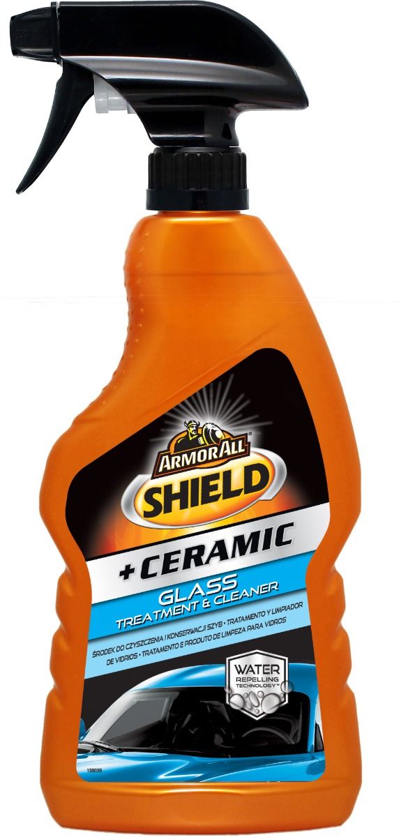 Shield + Ceramic Glass Cleaner 500ml