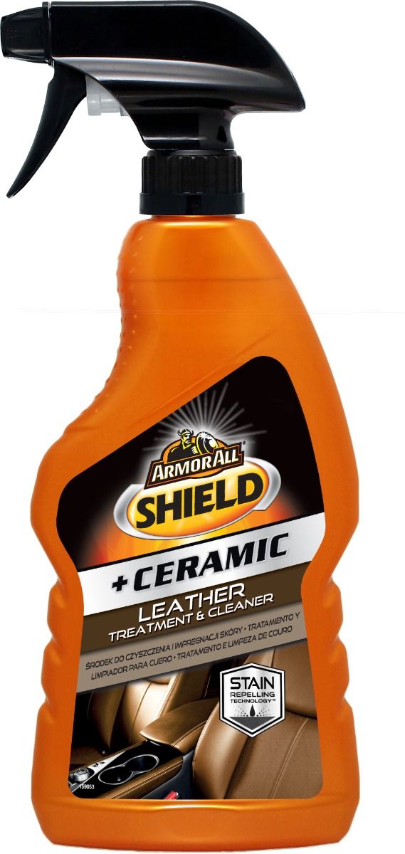 Shield + Leather Treatment & Cleaner 500ml