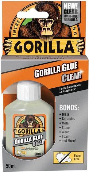 GORILLA Glue Clear 50ml 