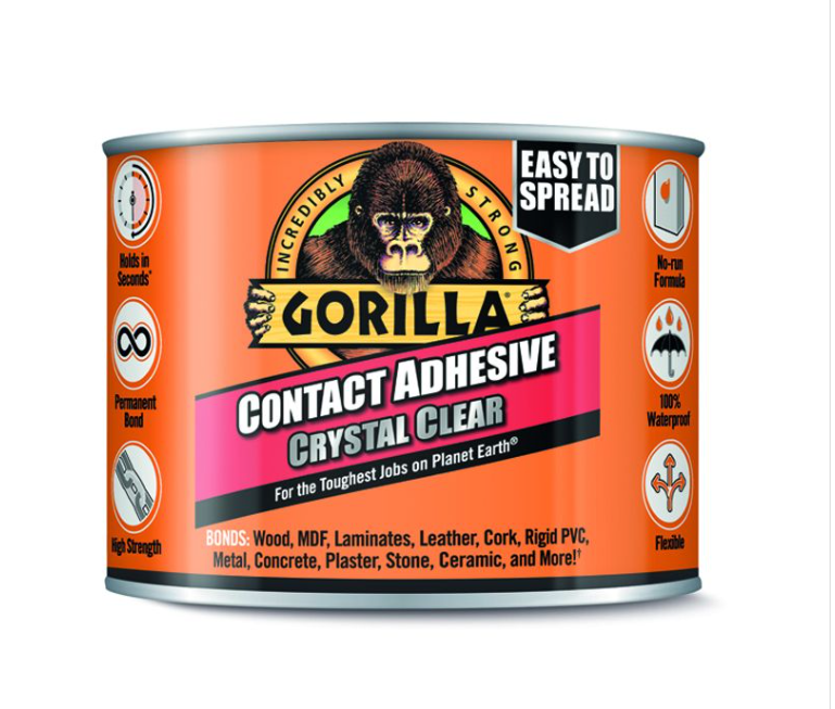GORILLA Expoxy Contact Adhesive TIN
