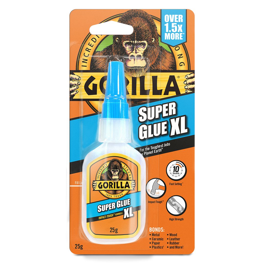 GORILLA Superglue XL  25G 