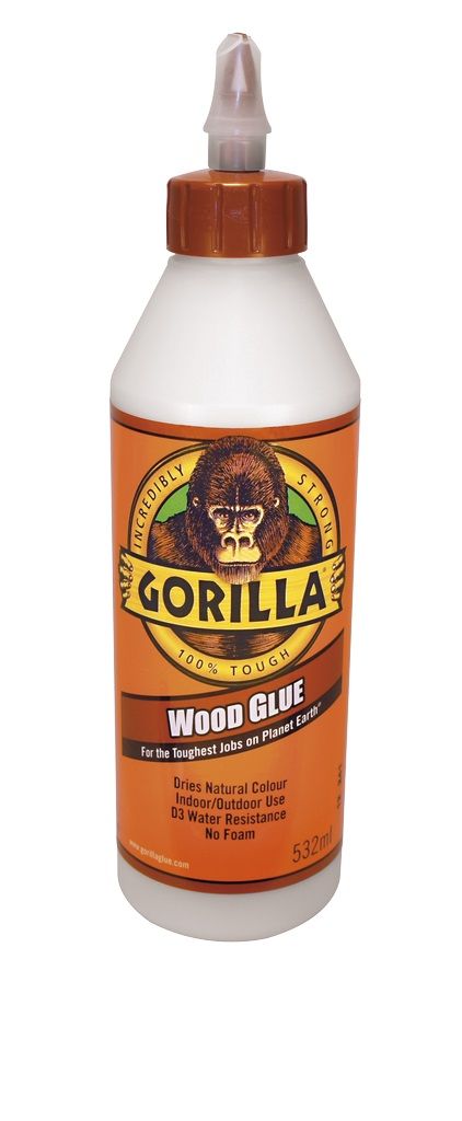 GORILLA Wood Glue 532ML 