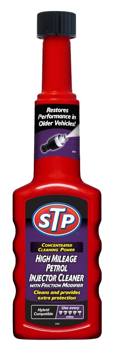 High Mileage Petrol Injector Cleaner Concentrated - 200ML