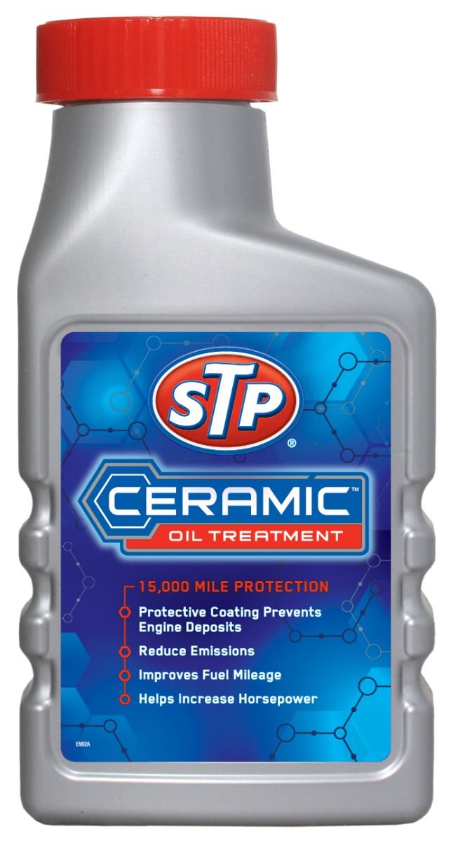 Ceramic Oil Treatment - 443ML