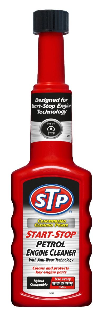 Start Stop Petrol Engine Cleaner - 200ML