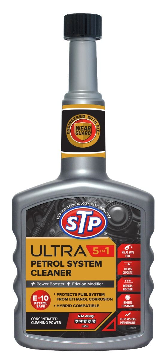 Ultra Petrol System Cleaner - 400ML