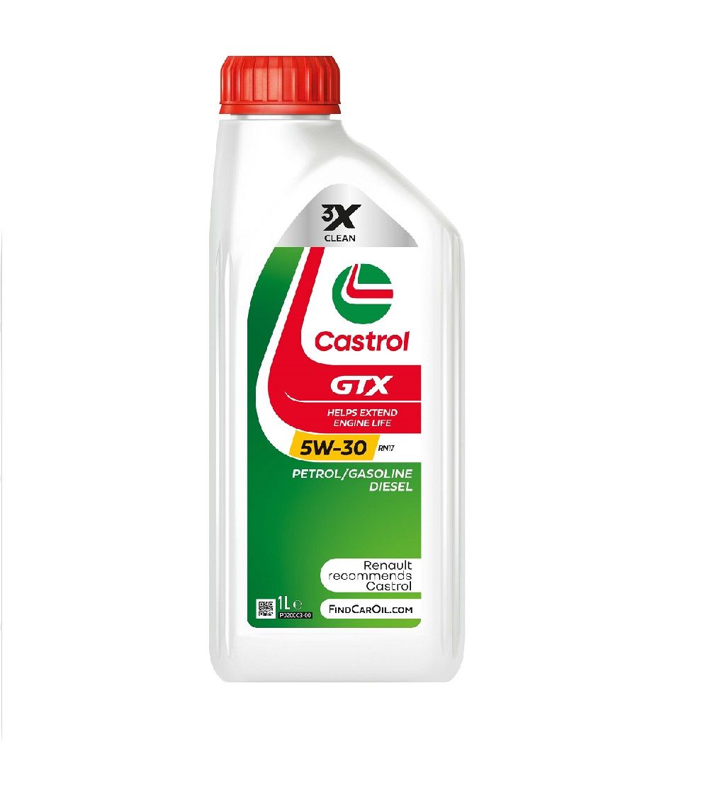 CASTROL - Engine Oil GTX 5W-30 - 1L
