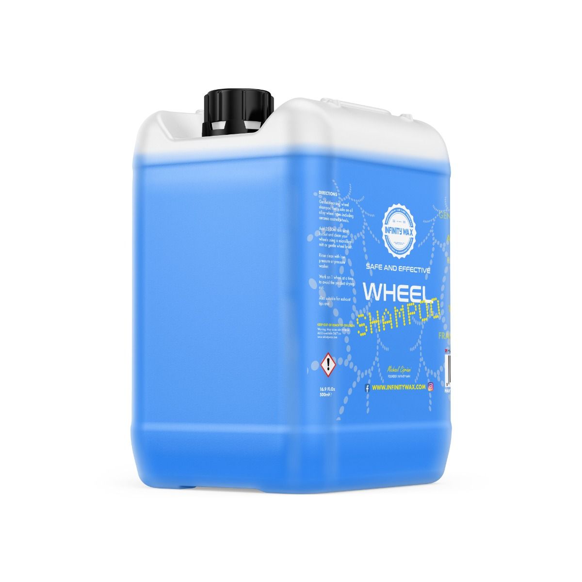 Wheel Shampoo Concentrated -  5L