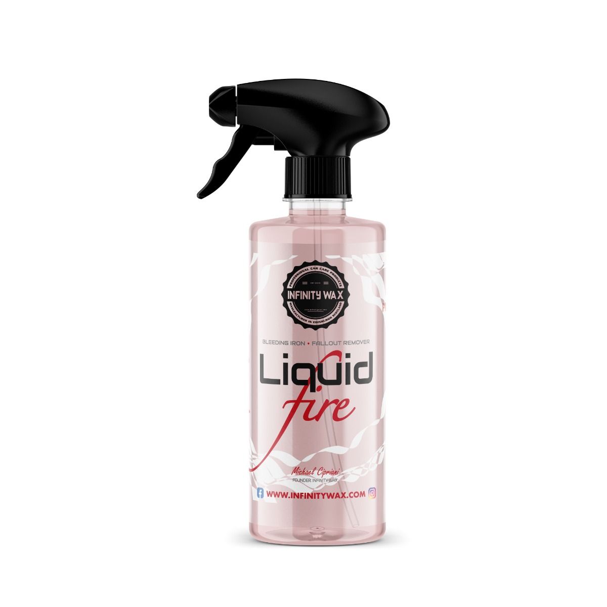 Liquid Fire 500ML
