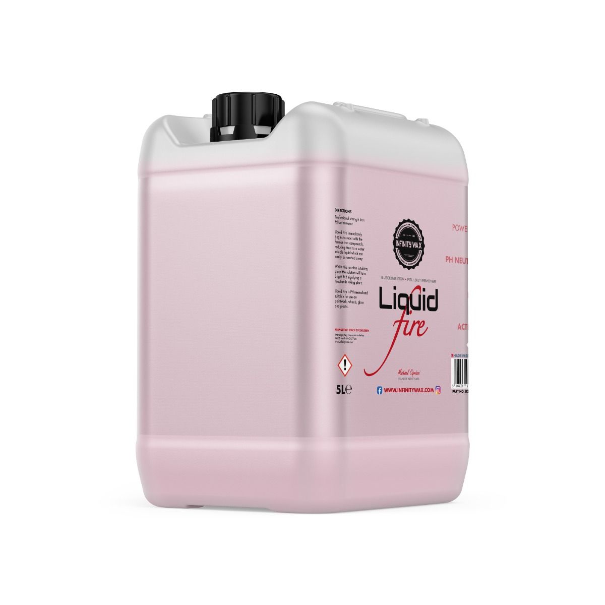Liquid Fire 5L