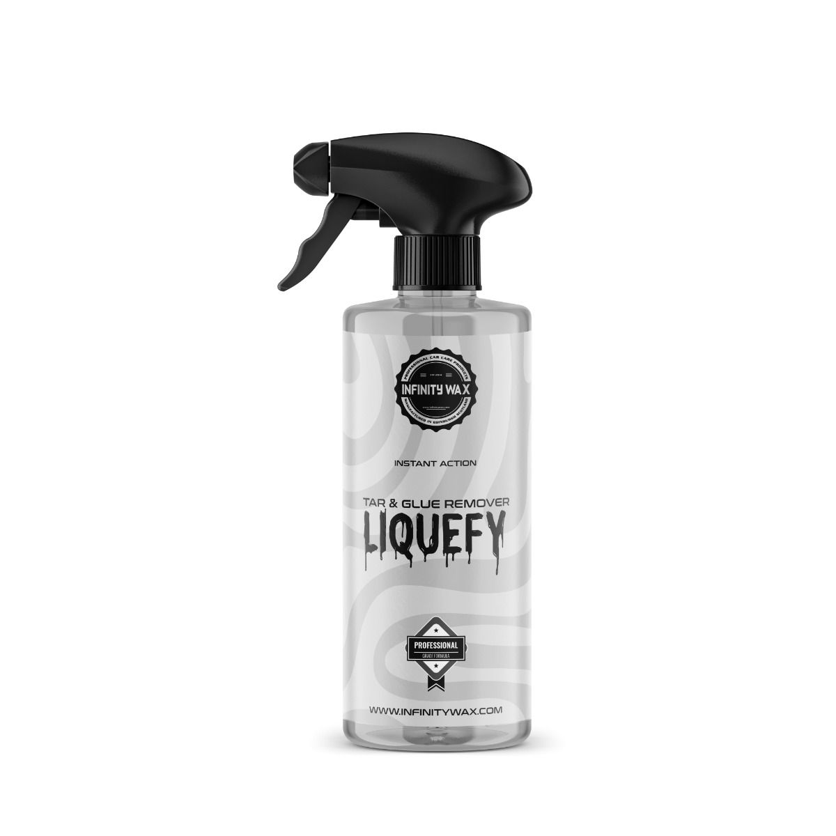 Liquefy Tar and Glue Remover - 500ML