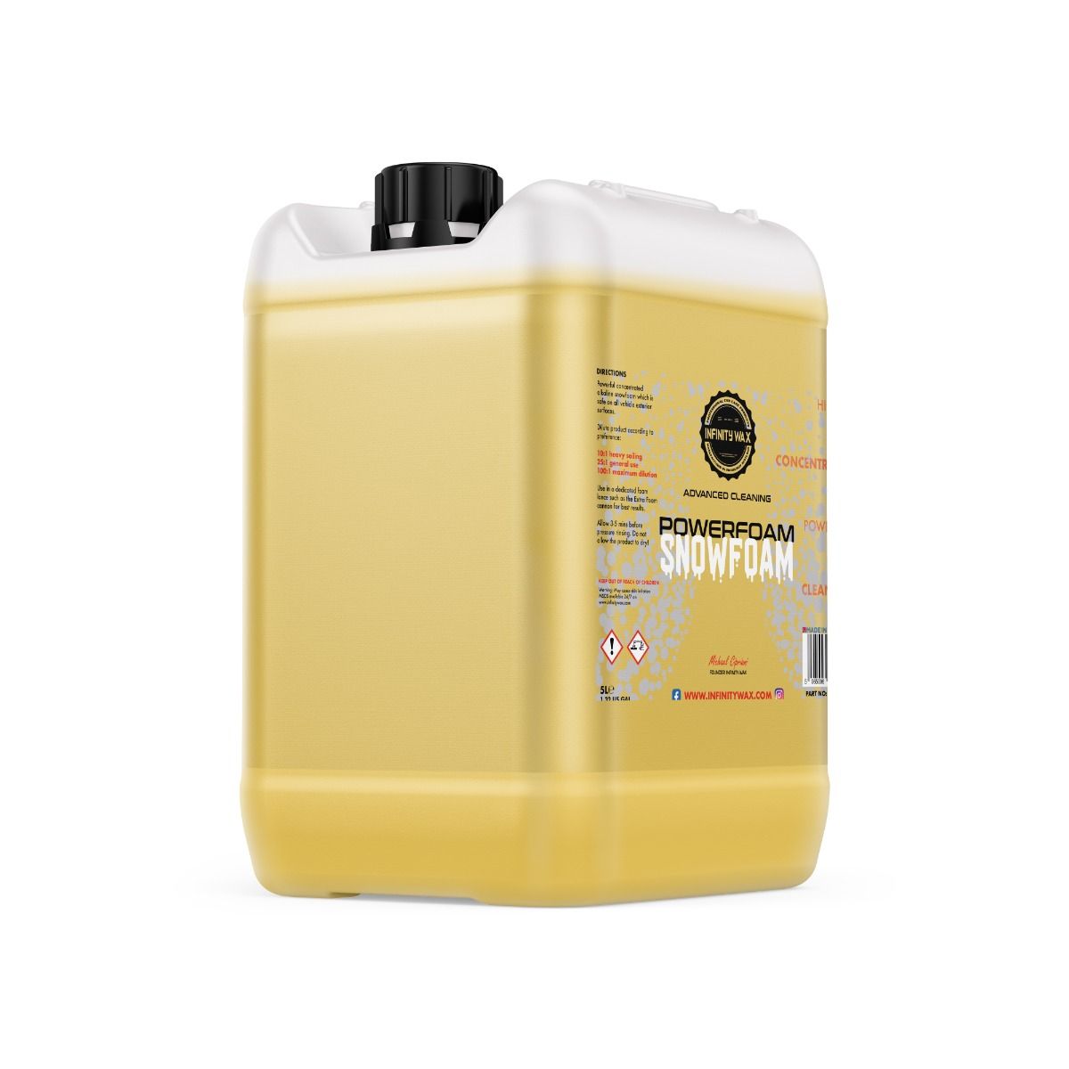 Power Foam Snow Foam 5L