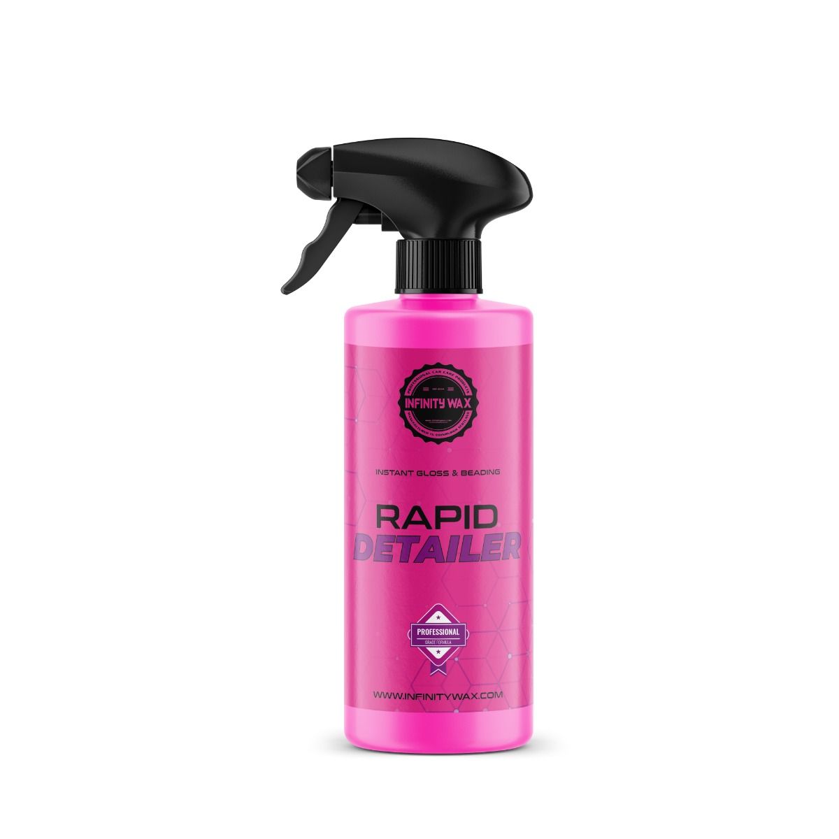 Rapid Detailer - Pink 500ML