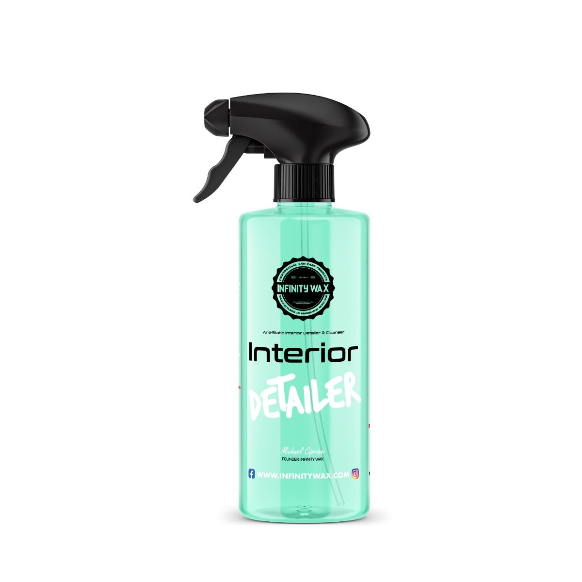 Interior Detailer 500ML