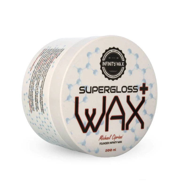 SuperGloss + Wax 200ML