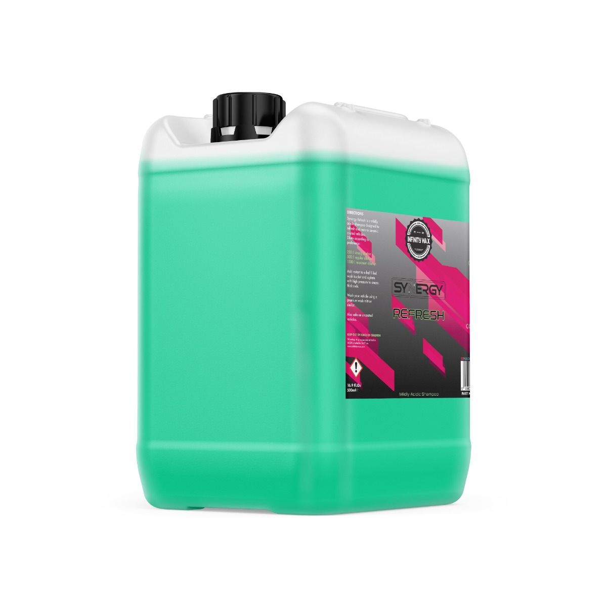Synergy Refresh Shampoo - 5L