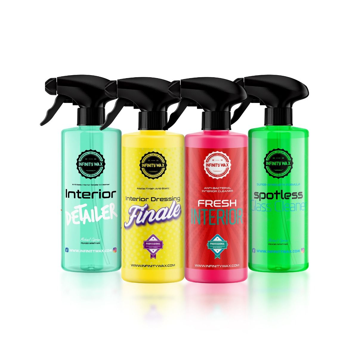 Interior Detailing Kit