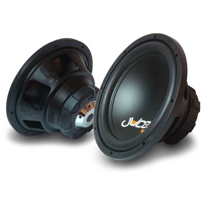 JS12 1400W 12" Single Voice Coil 4 Ohm Subwoofer Bass Driver