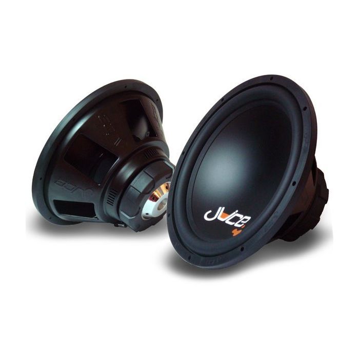 JS10 1200W 10" Single Voice Coil 4 Ohm Subwoofer Bass Driver