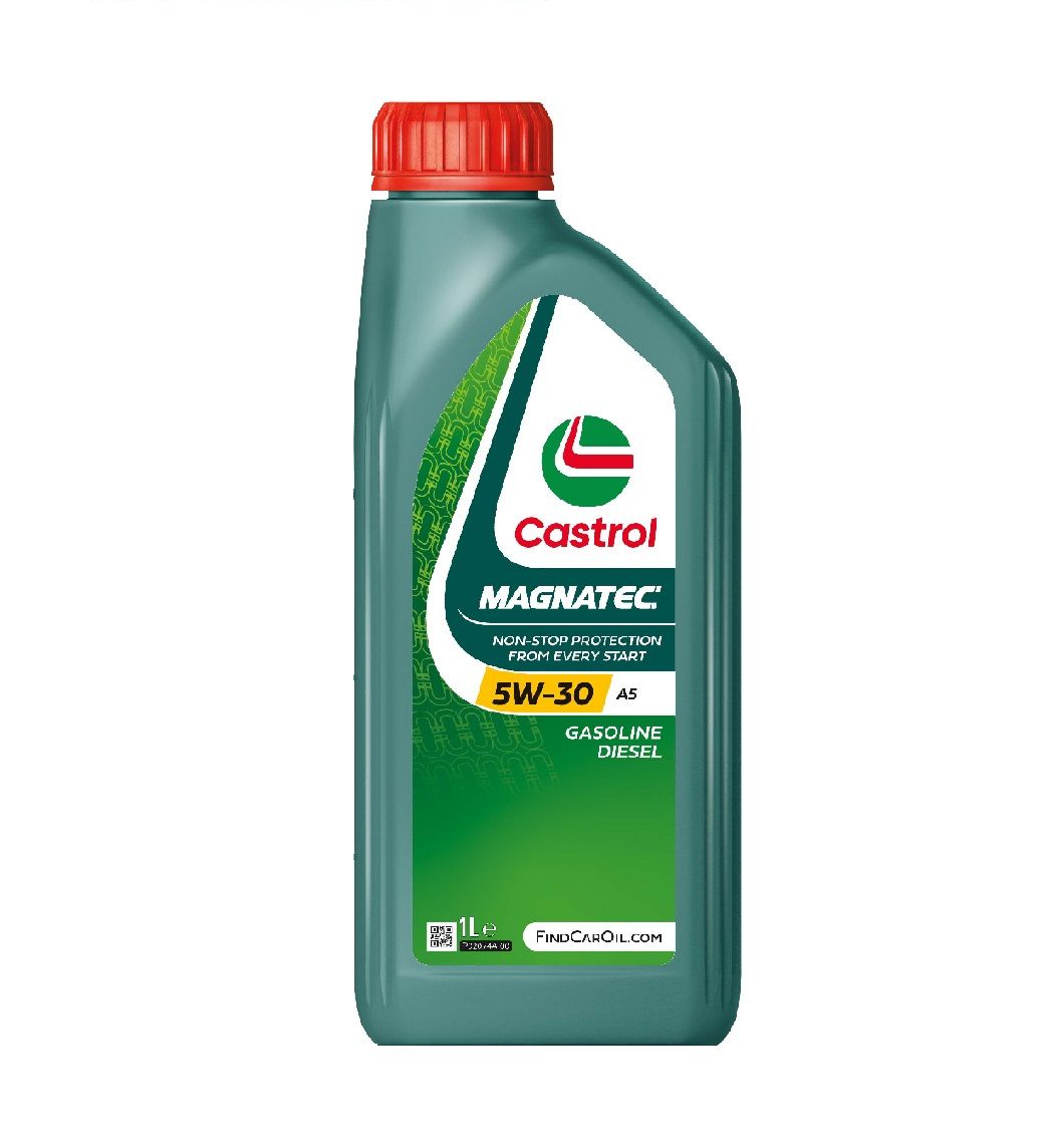 CASTROL - Engine Oil Magnatec 5W-30 - 1L