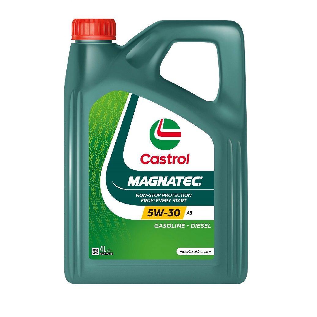 CASTROL -  Engine Oil Magnatec 5W-30 - 4L