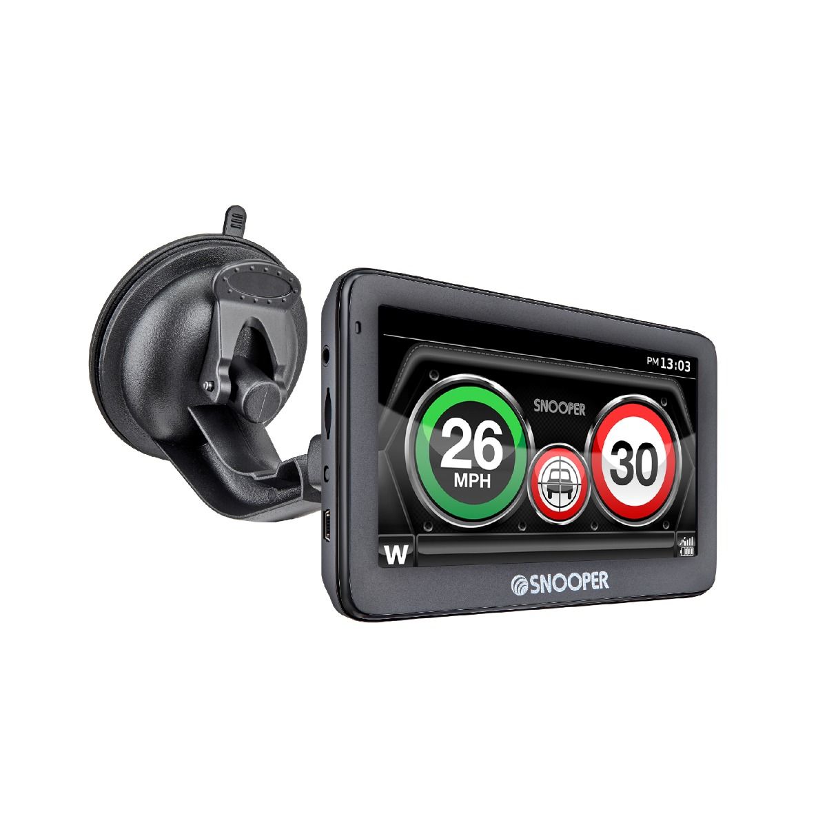 S5100 Speed Camera Alert System