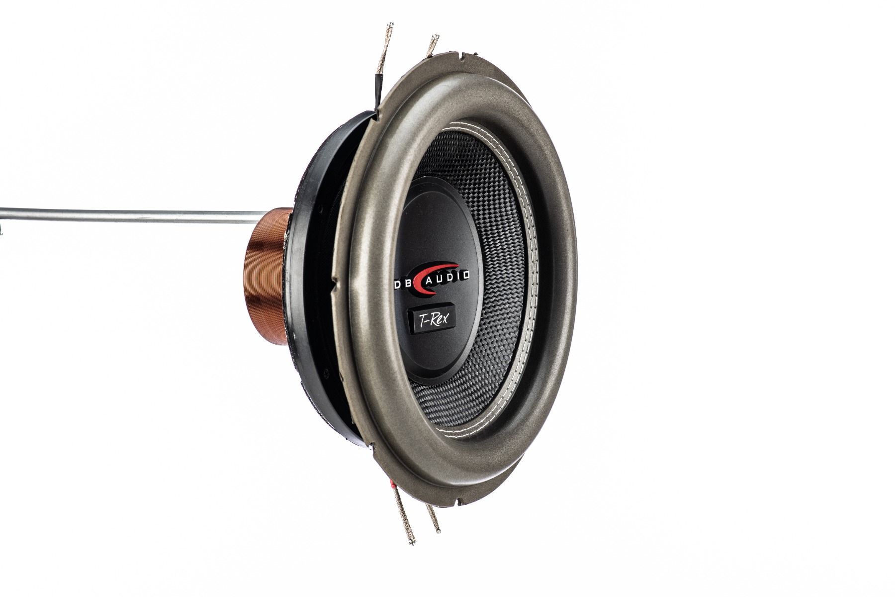 T-Rex10 3000W 10" Dual 2 Ohm Voice Coil SPL Subwoofer